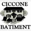 CICCONE Bâtiment